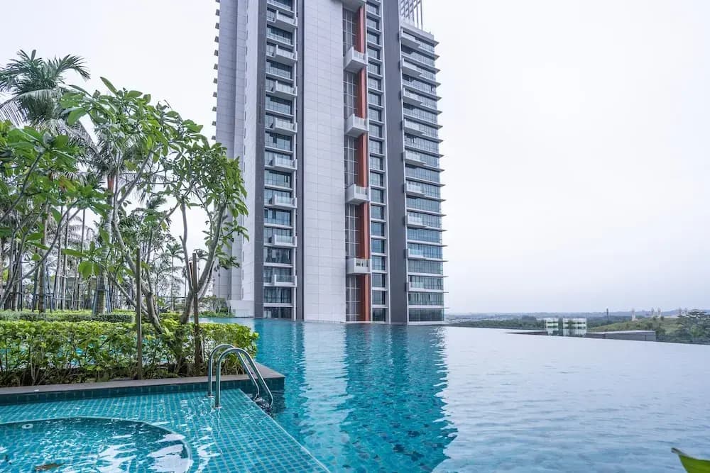 OYO Home 89725 Beautiful 3br Grand Medini - photo 11