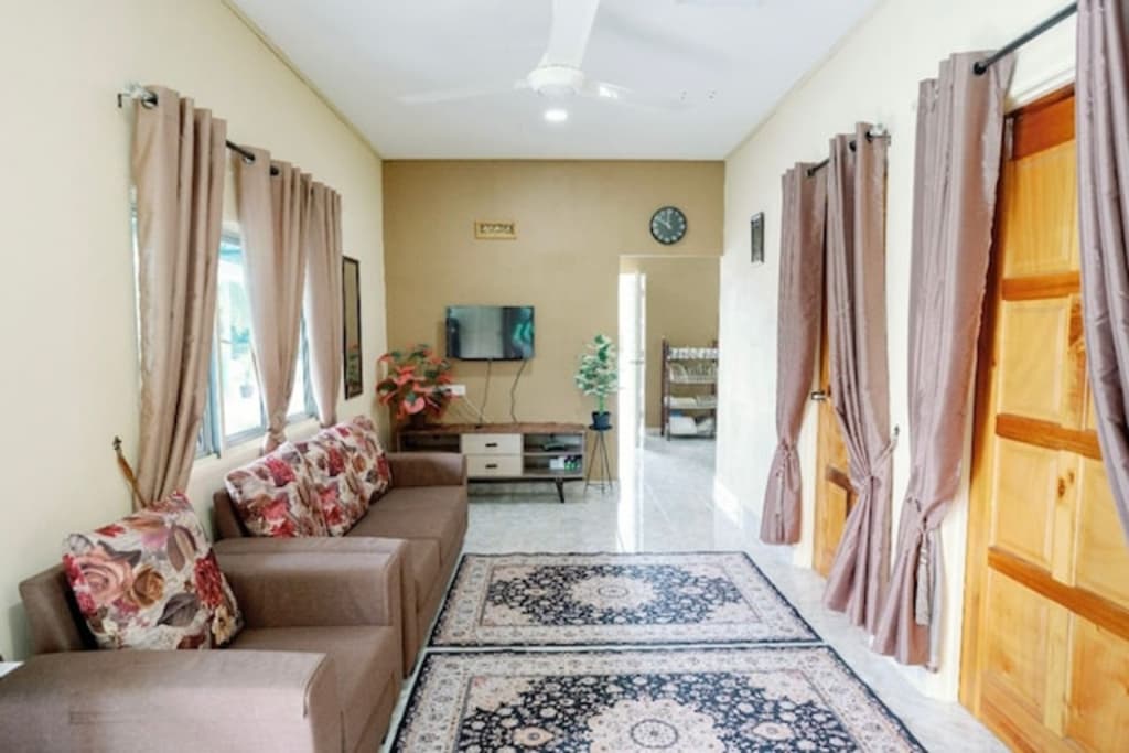 OYO 91271 Cik Ein Homestay - photo 1