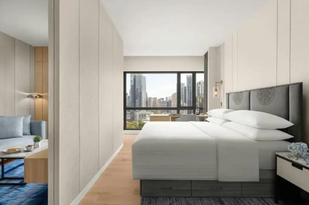 Marriott Executive Apartments Kuala Lumpur - photo 2