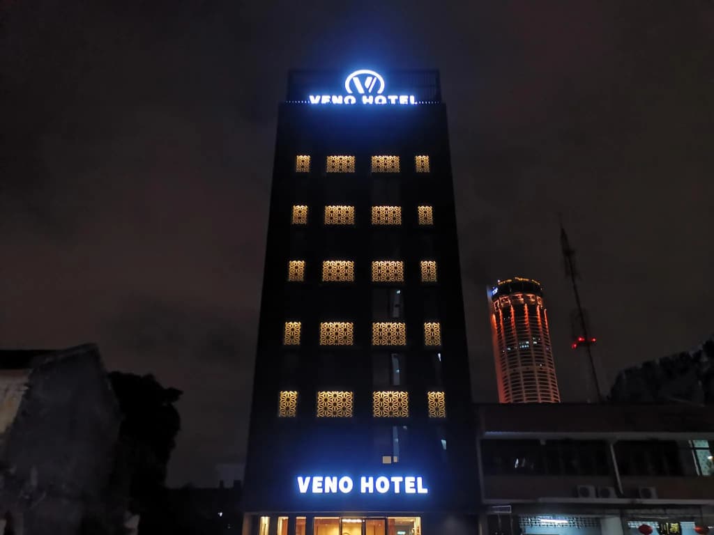 Veno Hotel - main photo