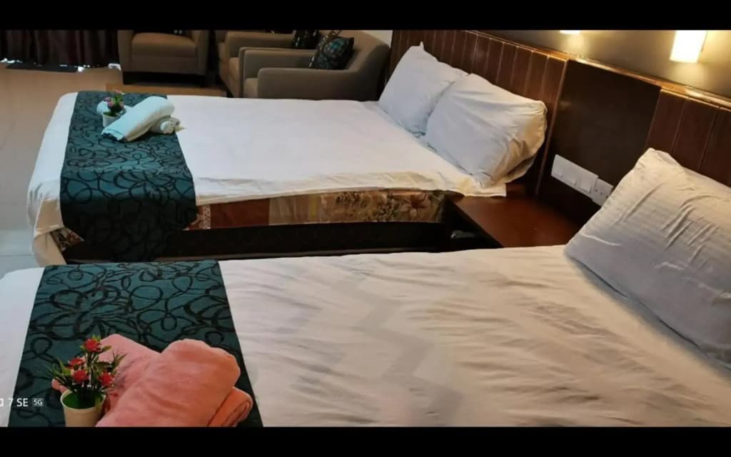 LCP 8 LOVE in the HONEYmoon genting highland WiFi - photo 1