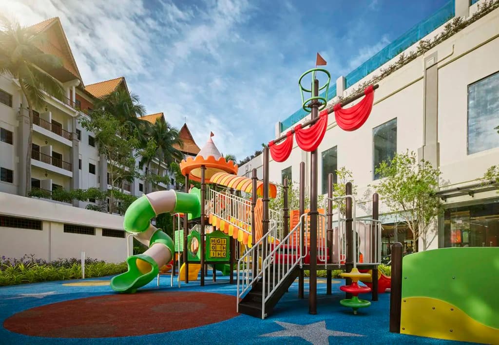 PARKROYAL A'Famosa Melaka Resort - photo 2
