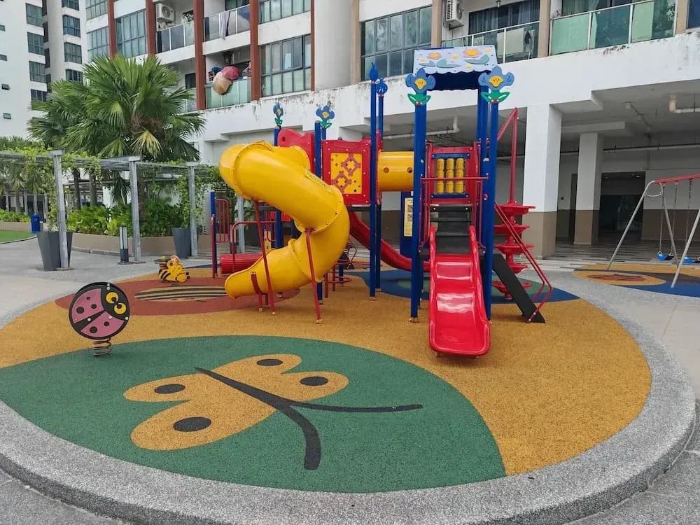 Amerin Suites Kuala Lumpur by VP - photo 12