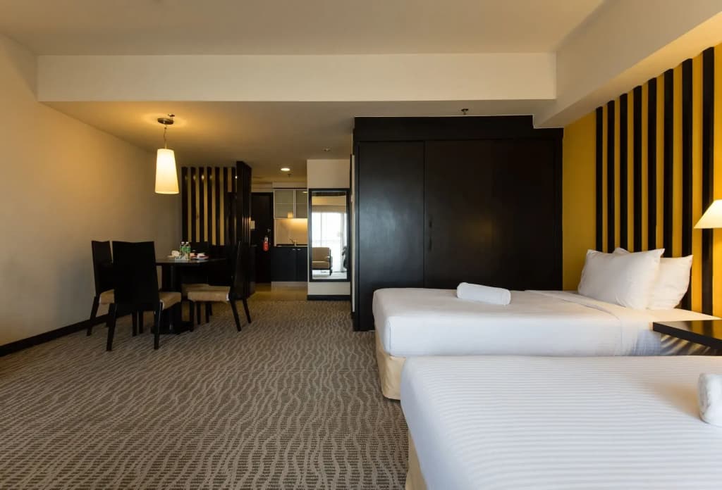 Resort suites at Bandar Sunway - photo 35