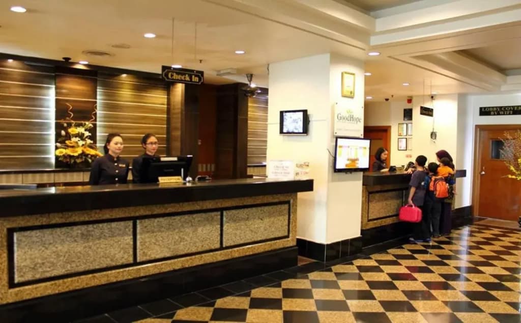 GoodHope Hotel Skudai - photo 15