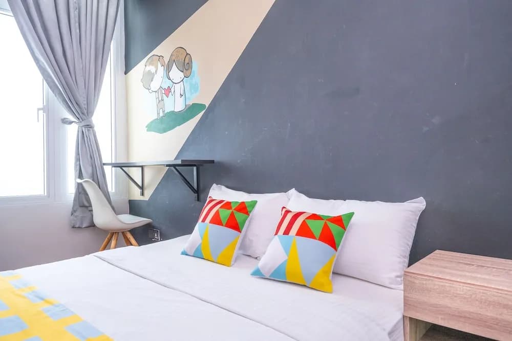 OYO Home 89731 Amazing 1br 1medini - photo 6