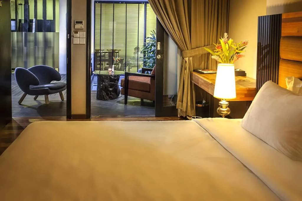 The Ranee Boutique Suites - photo 32