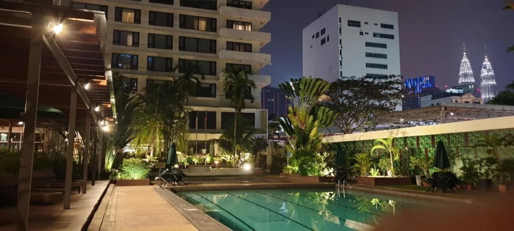 Federal Hotel Kuala Lumpur - photo 15