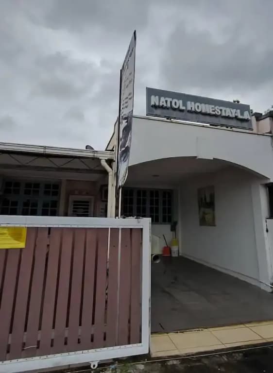 Natol Homestay-LA (Tabuan Jaya) - photo 8
