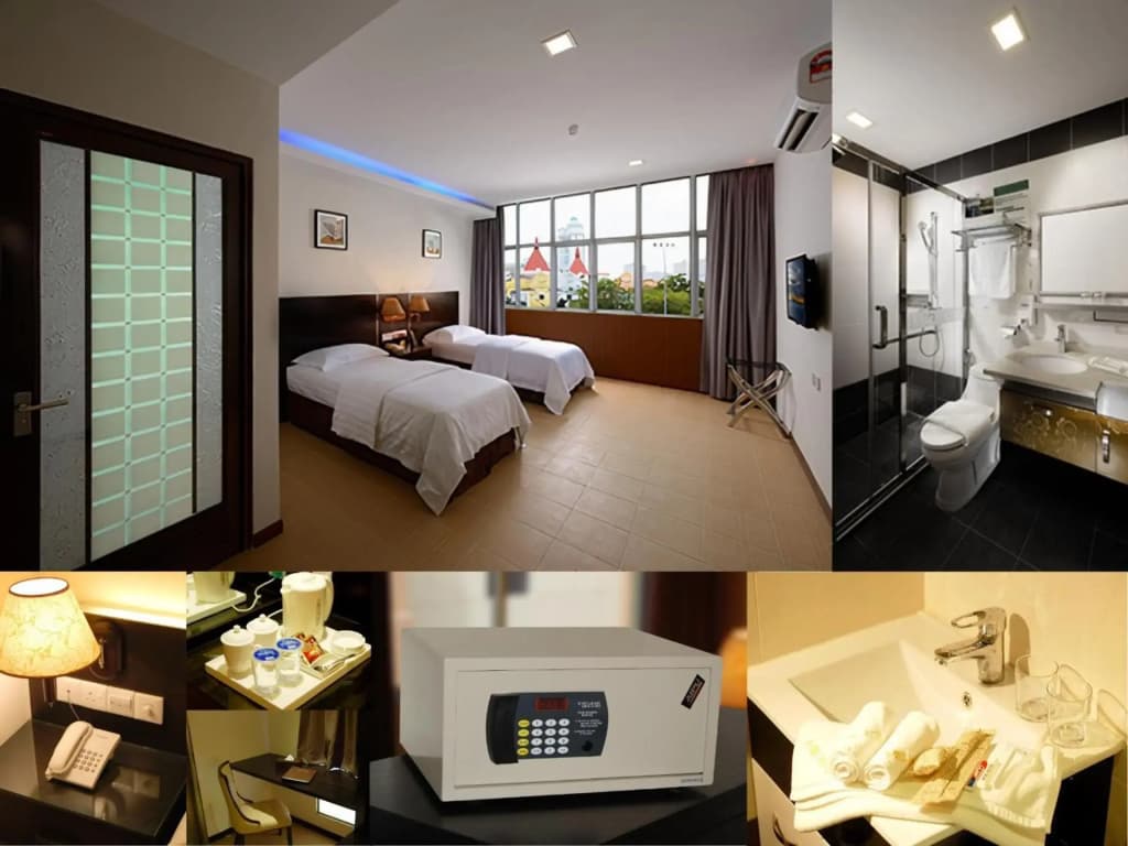 ERNES Hotel Bandar Perda - photo 5