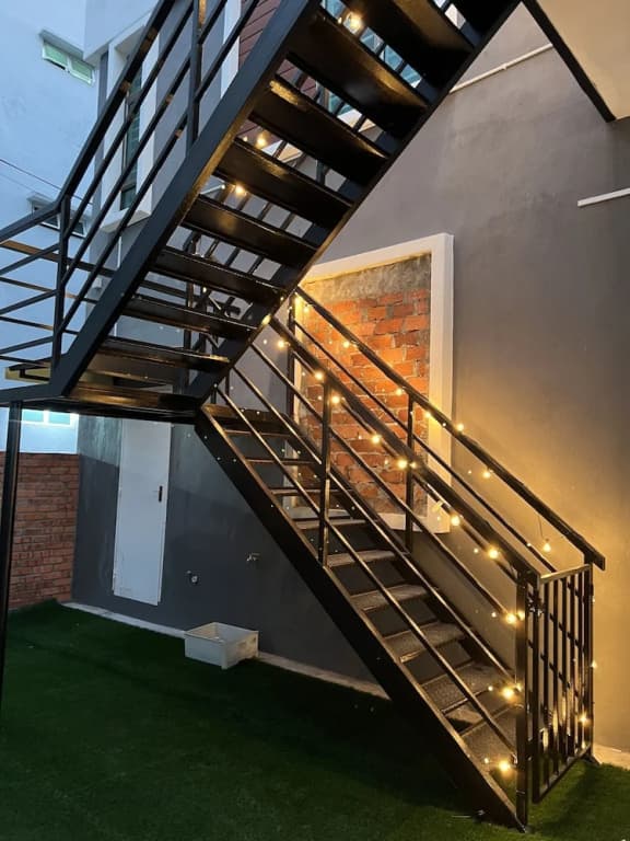 LeParis Jonker 88 homestay Melaka - photo 12