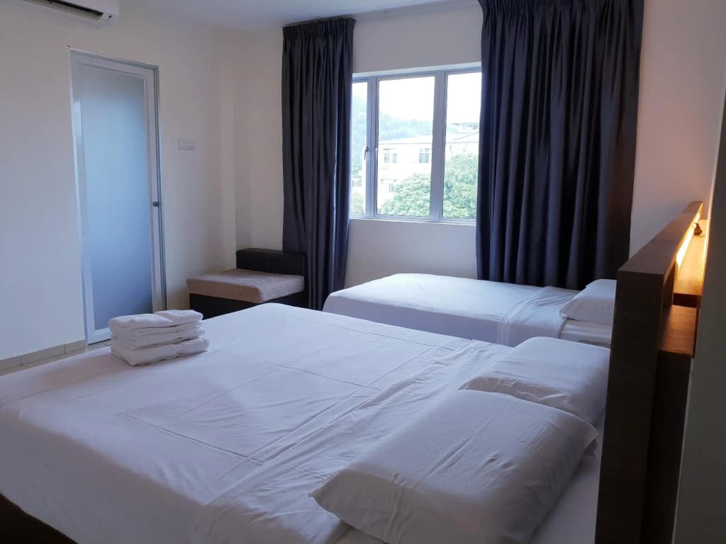 Champcity Hotel - photo 3