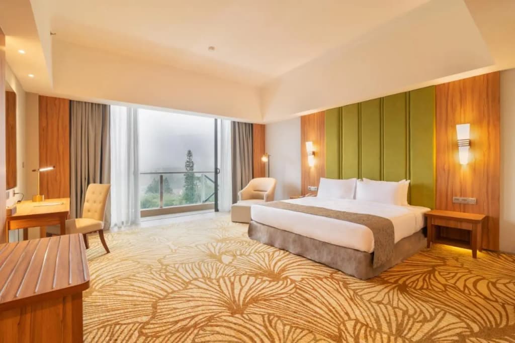 Zenith Hotel Cameron - photo 17