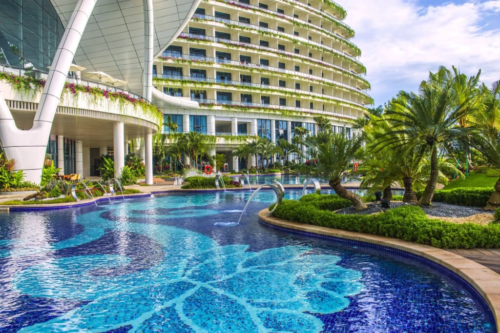 Forest City Marina Hotel - photo 12