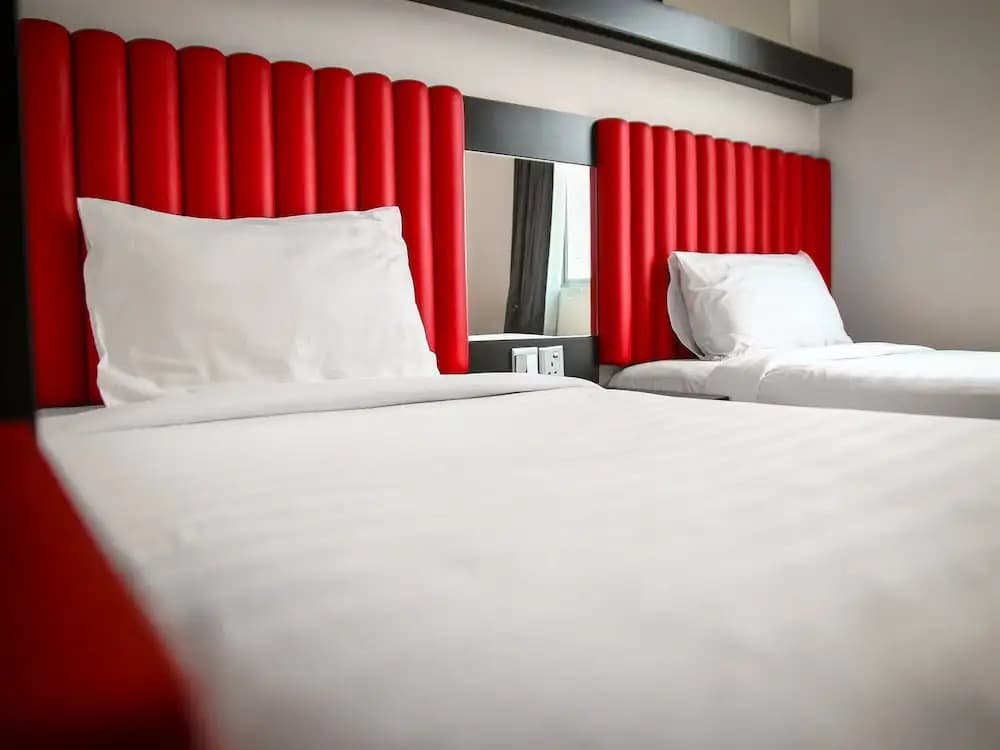 Tune Hotel - Ipoh - photo 5