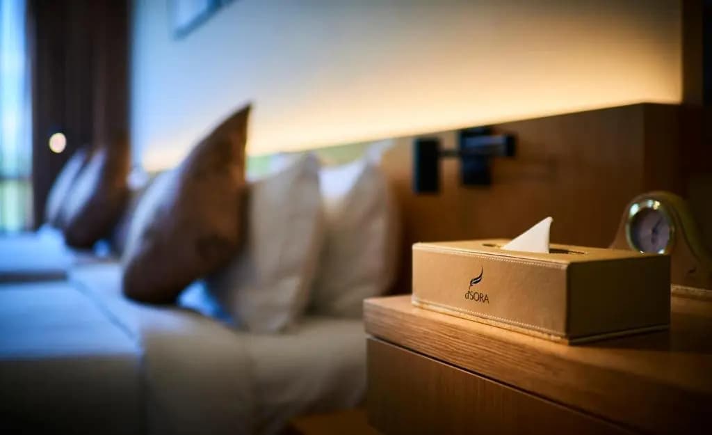d'Sora Boutique Business Hotel - photo 20