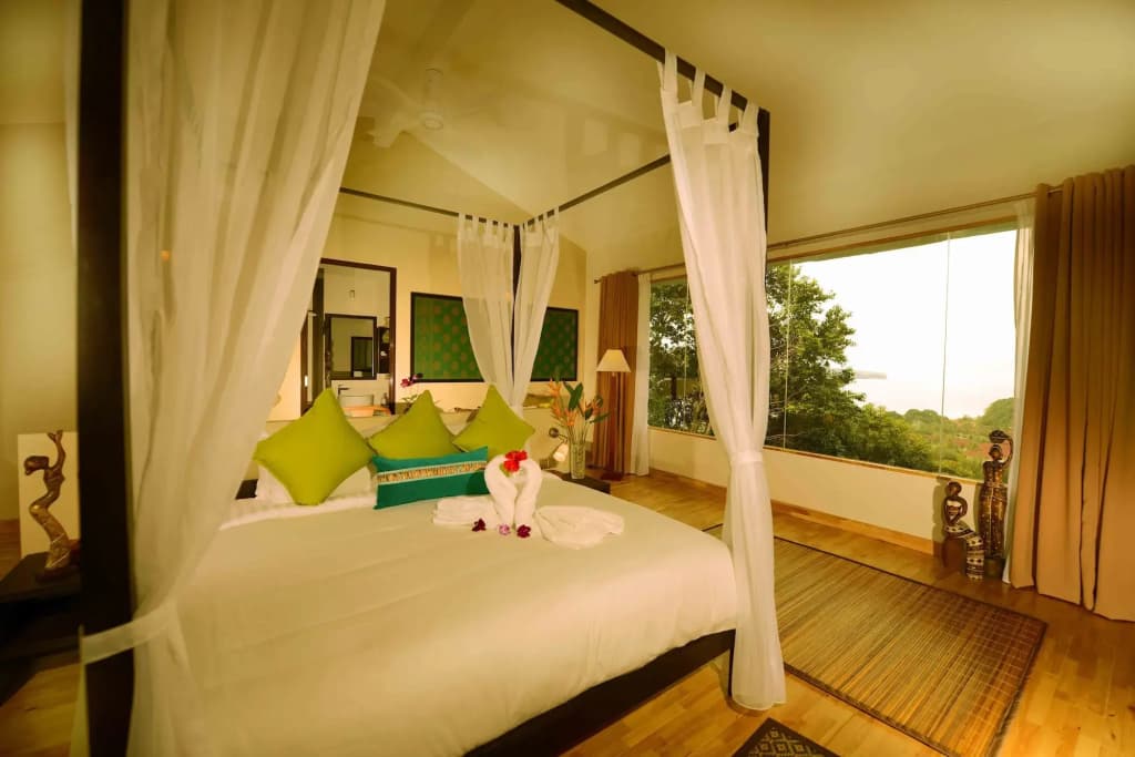 Ambong Rainforest Retreat - photo 4