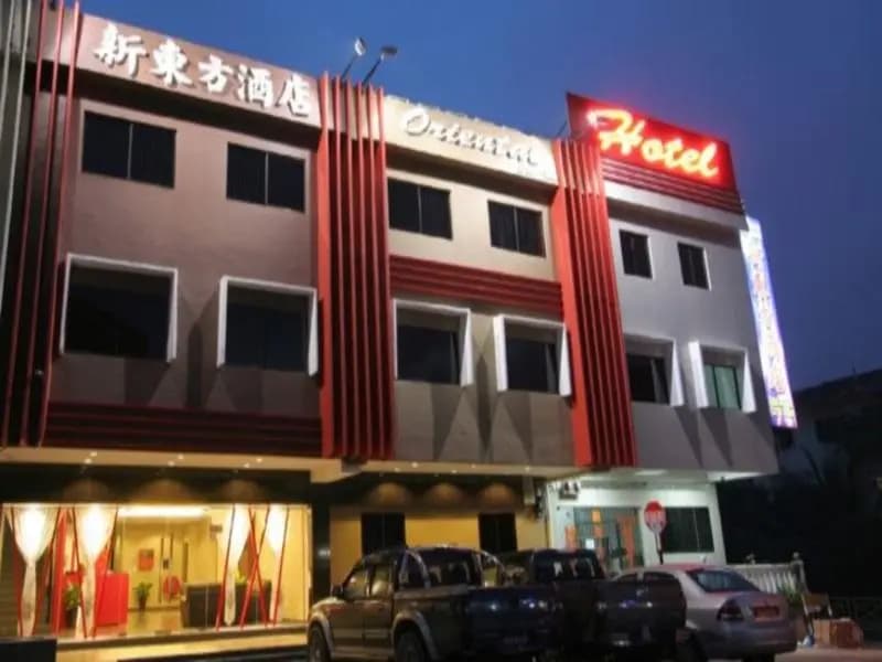 Oriental City Inn - photo 1