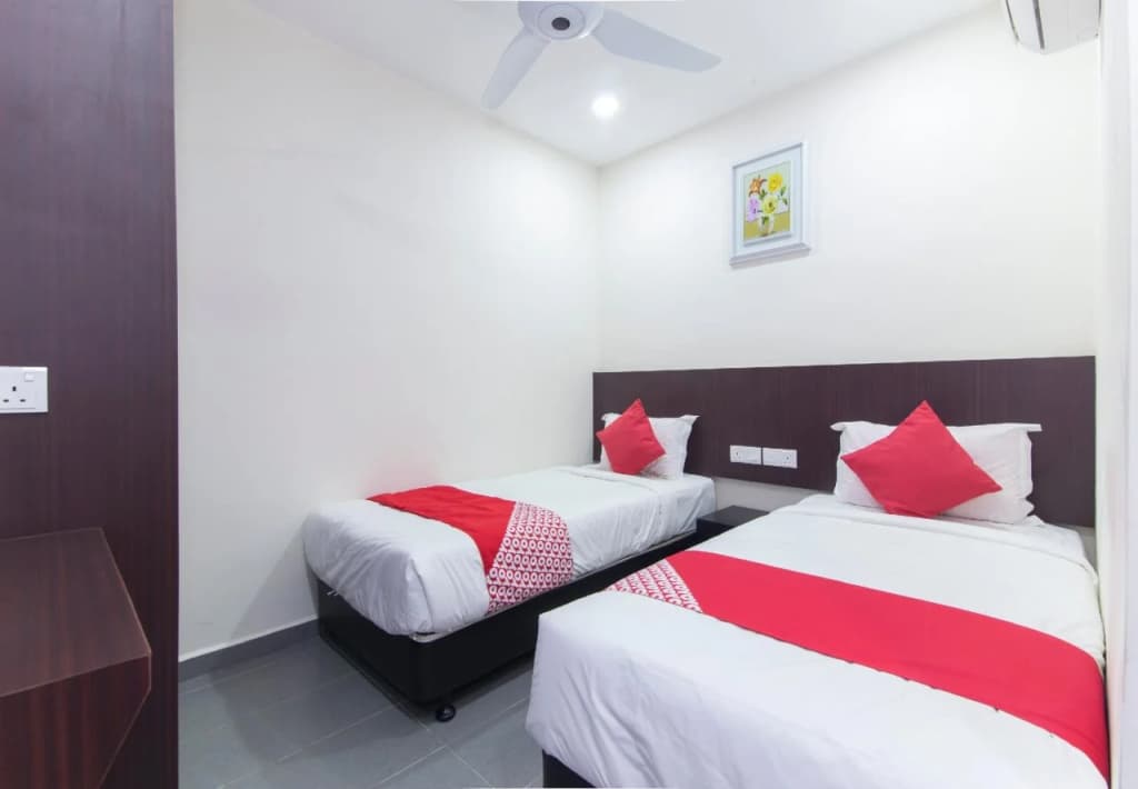 OYO 418 Bayu View Hotel Malacca - photo 4