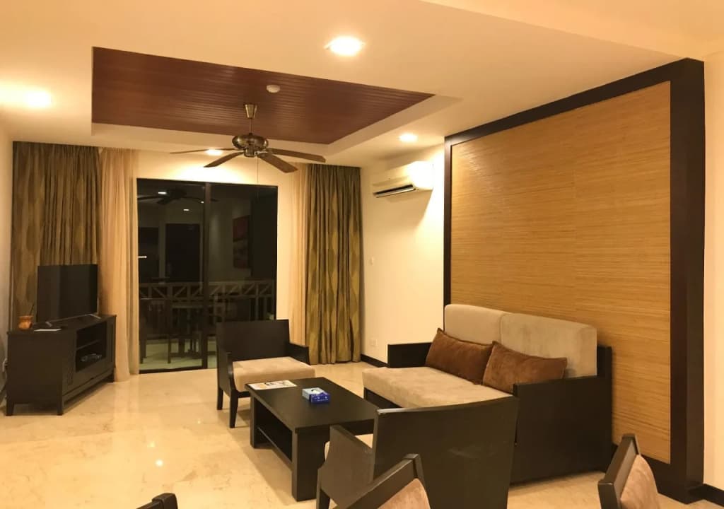 Sunset Seaview Beach Villas & Spa Suites at Nexus Karambunai - photo 6