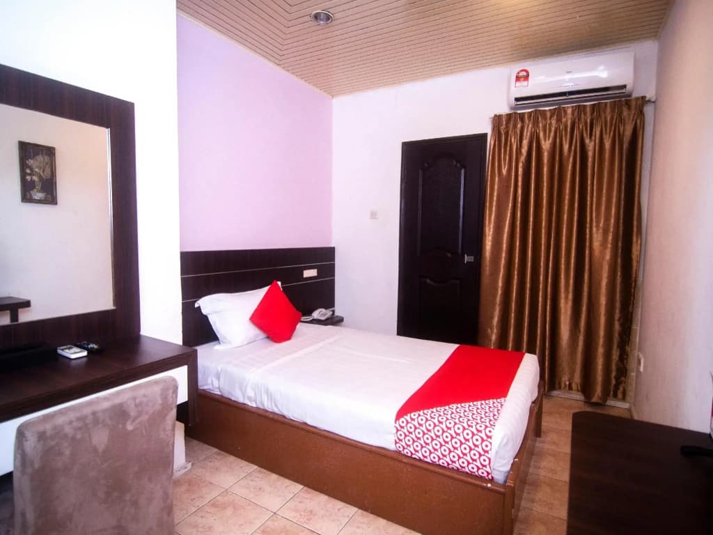Hotel O yfair Hotel - photo 20