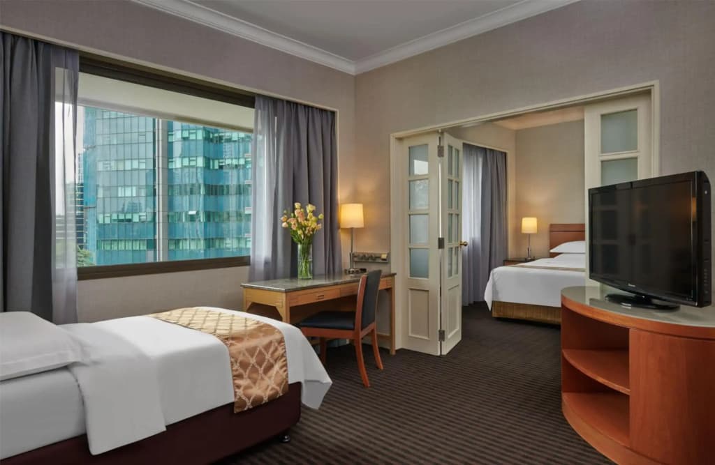 Concorde Hotel Kuala Lumpur - photo 5