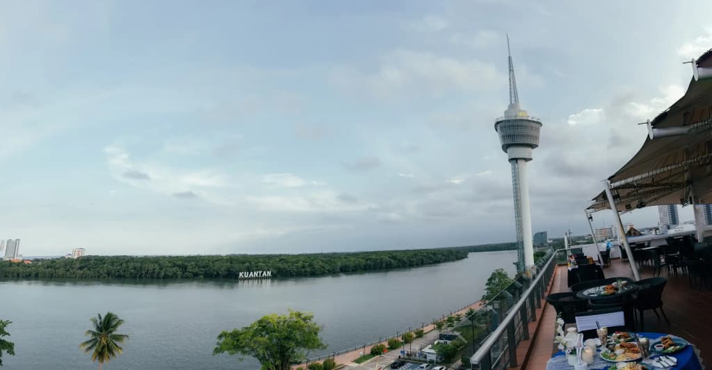 Hotel Sentral Kuantan @ Riverview City Centre - photo 19