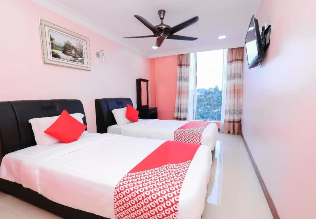 OYO 714 Arina Hotel - photo 4