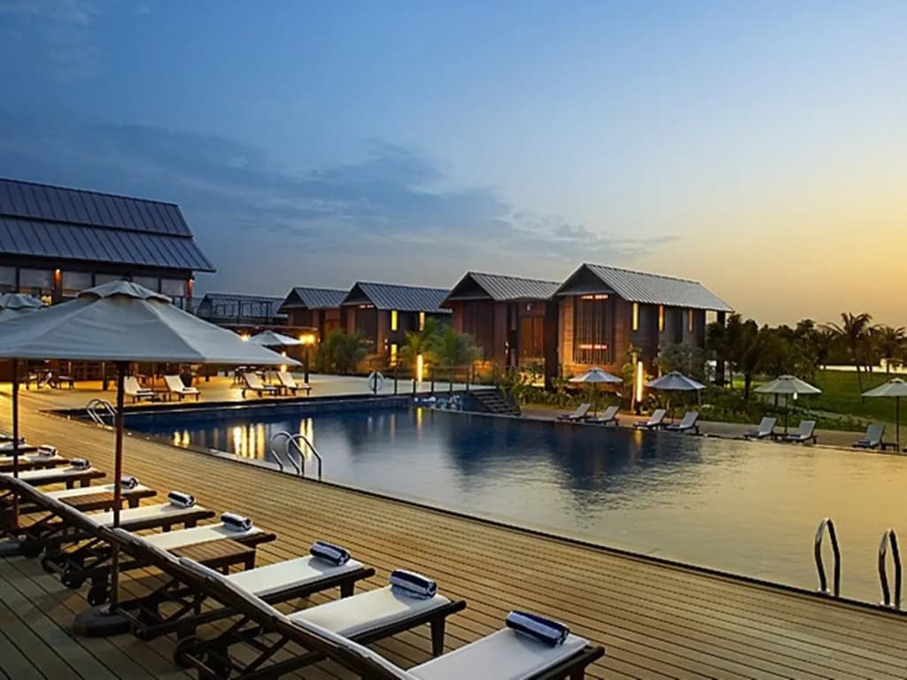 Duyong Marina and Resort - photo 11