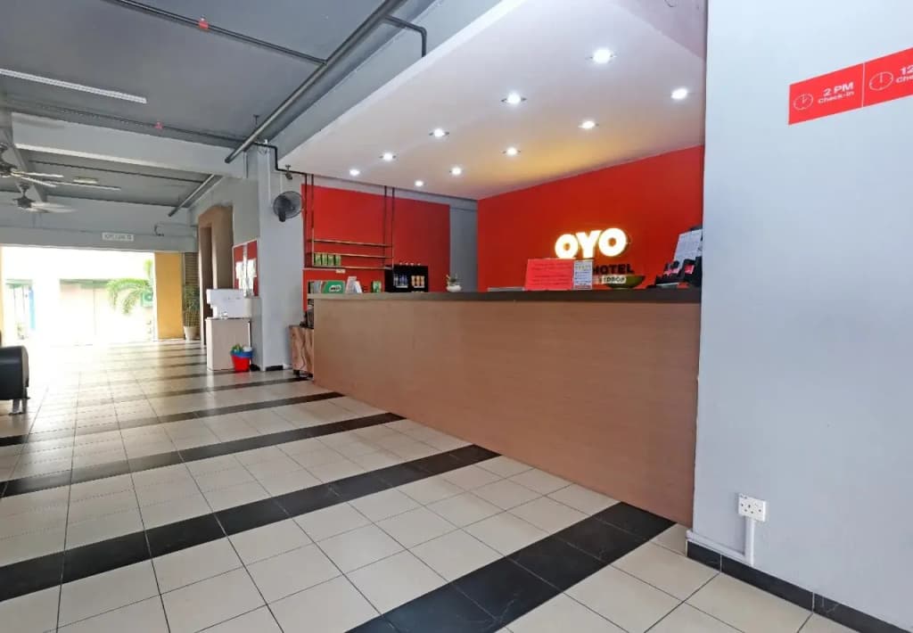Capital O Ridel Hotel Kota Bharu - photo 14