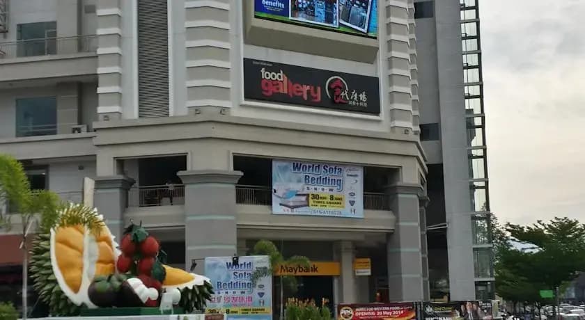 Vacation Stay at Penang Time Square Hotel - photo 9