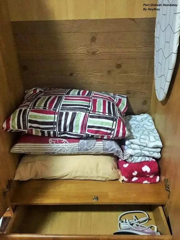 6-8pax Cozy Homestay @ Teluk Kemang Port Dickson - photo 1