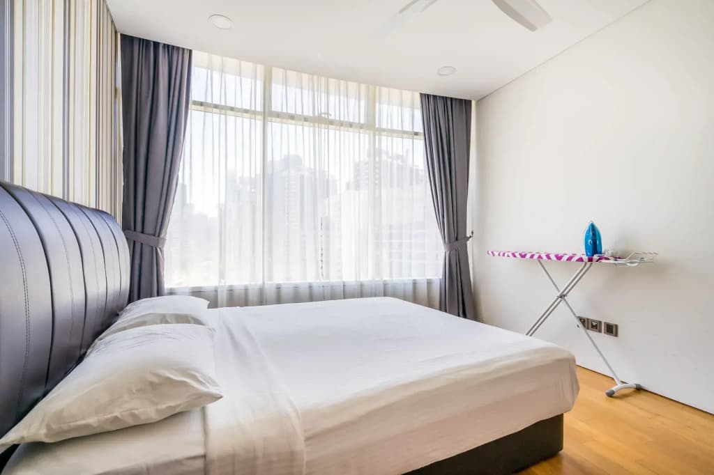 Vortex KLCC Apartments by Soulasia - photo 5