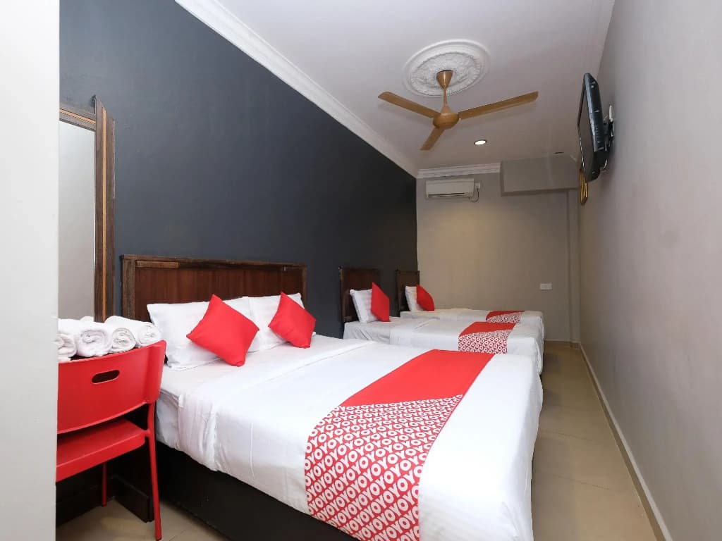 OYO 1190 Nice Stay Hotel - photo 6