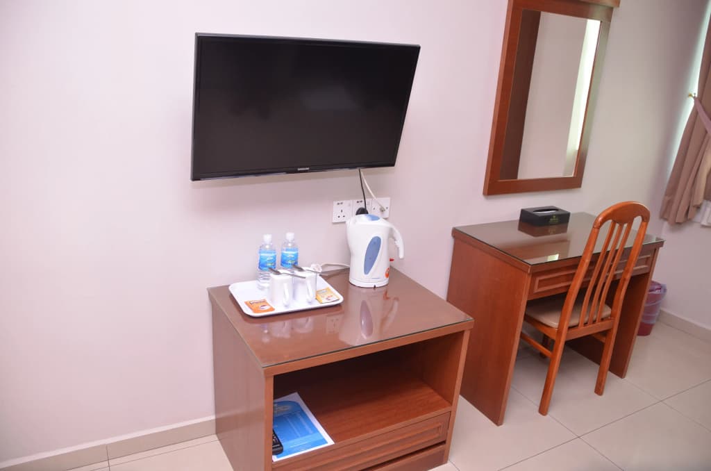 Hotel Palm Inn Bukit Mertajam - photo 5