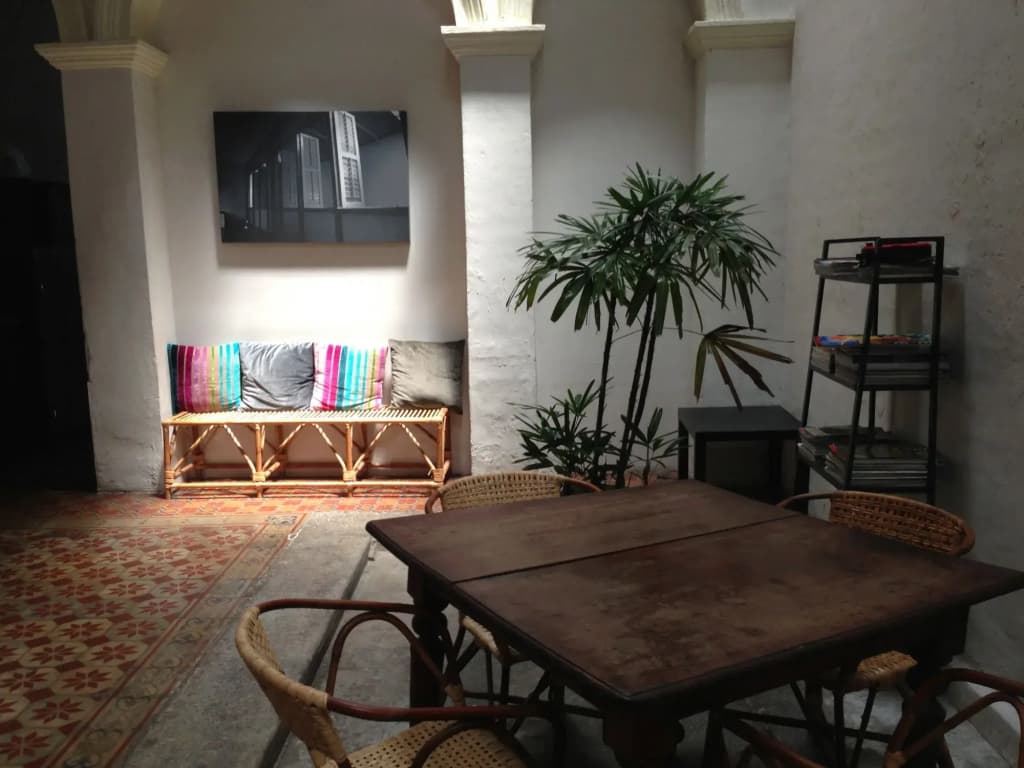 Old Penang Guesthouse - Hostel - photo 7