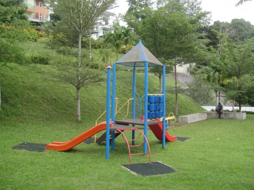 Shamrock Beach Villas Penang Seaview - photo 13
