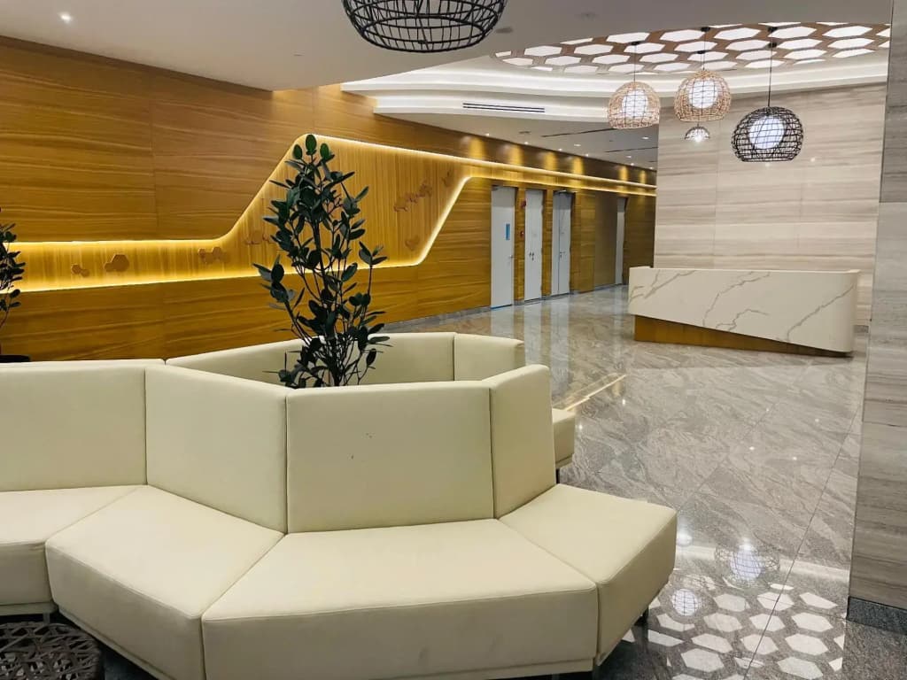 Sentral Suites By Eassy Hotel - photo 5