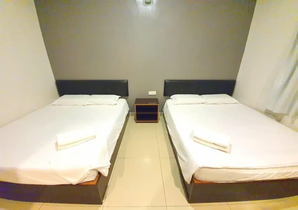 OYO 89715 CK Hotel - photo 9