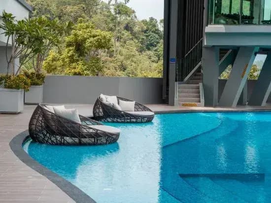 Enclave Nature Suites Bukit Tinggi by BYON - photo 3
