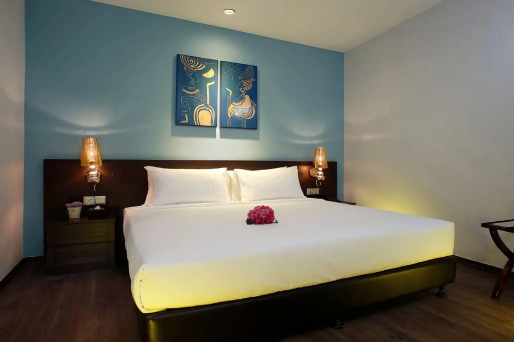 Kimberley Hotel Georgetown - photo 7