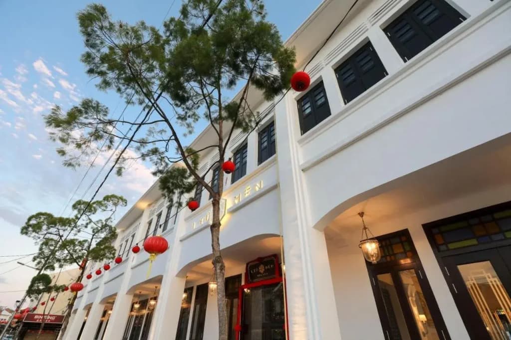 Liu Men Melaka - main photo