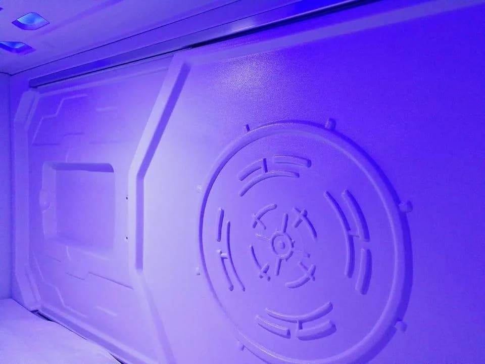Star Galaxy Capsule - photo 6