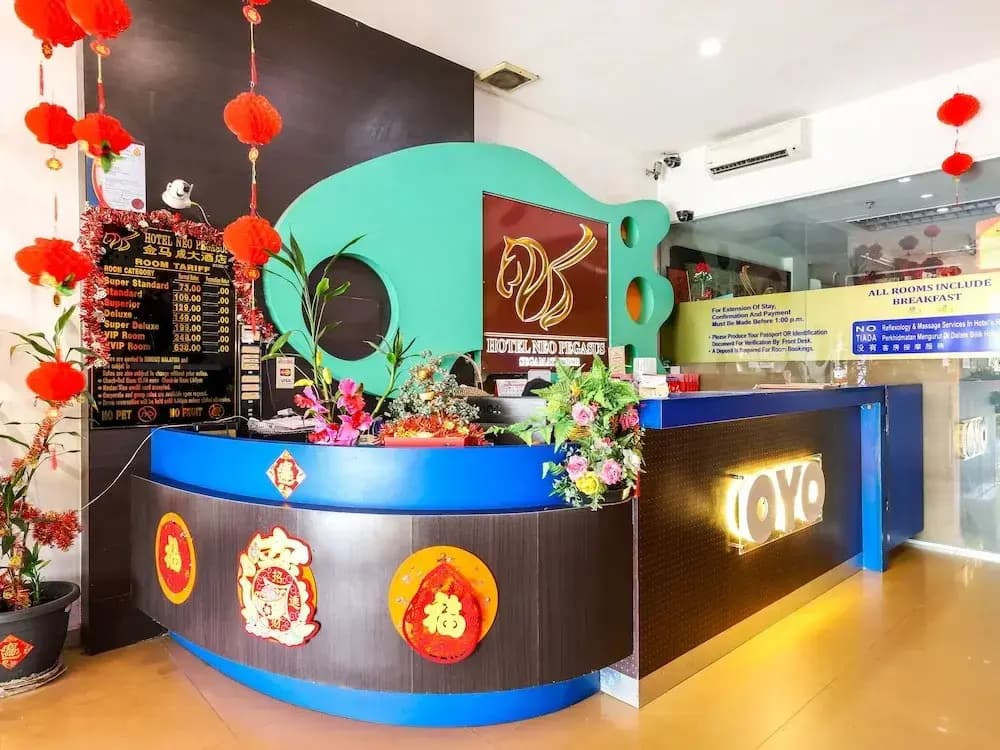Neo Pegasus Hotel by OYO Rooms - photo 3