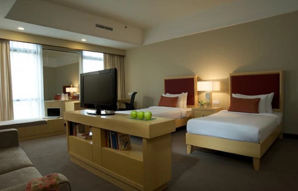 Berjaya Times Square Hotel, Kuala Lumpur - photo 7