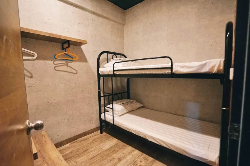 Cube Bed Station - Hostel - photo 5