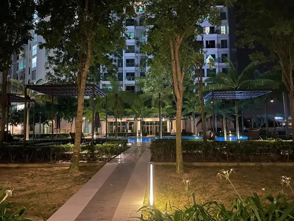 Exclusive Studio in Cyberjaya {Pool View} - photo 11
