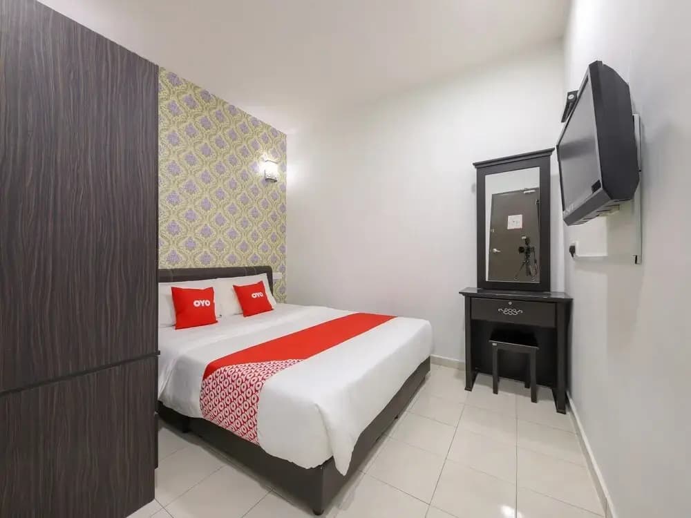 OYO 89497 Ms Nyonya Hotel Melaka City - photo 6