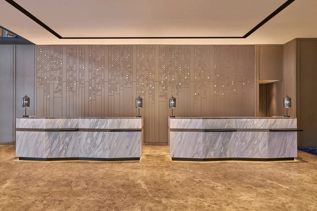 Marriott Executive Apartments, Penang - photo 26