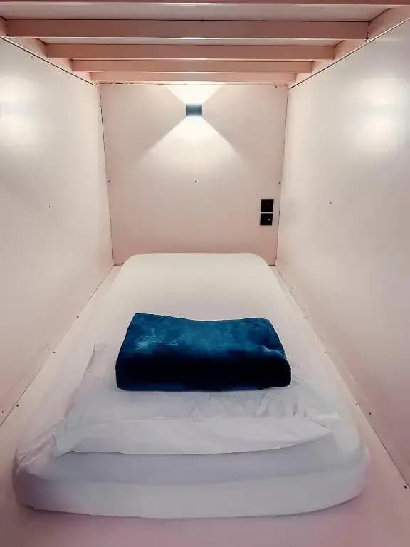 Bed Attitude Hostel Cenang - photo 4